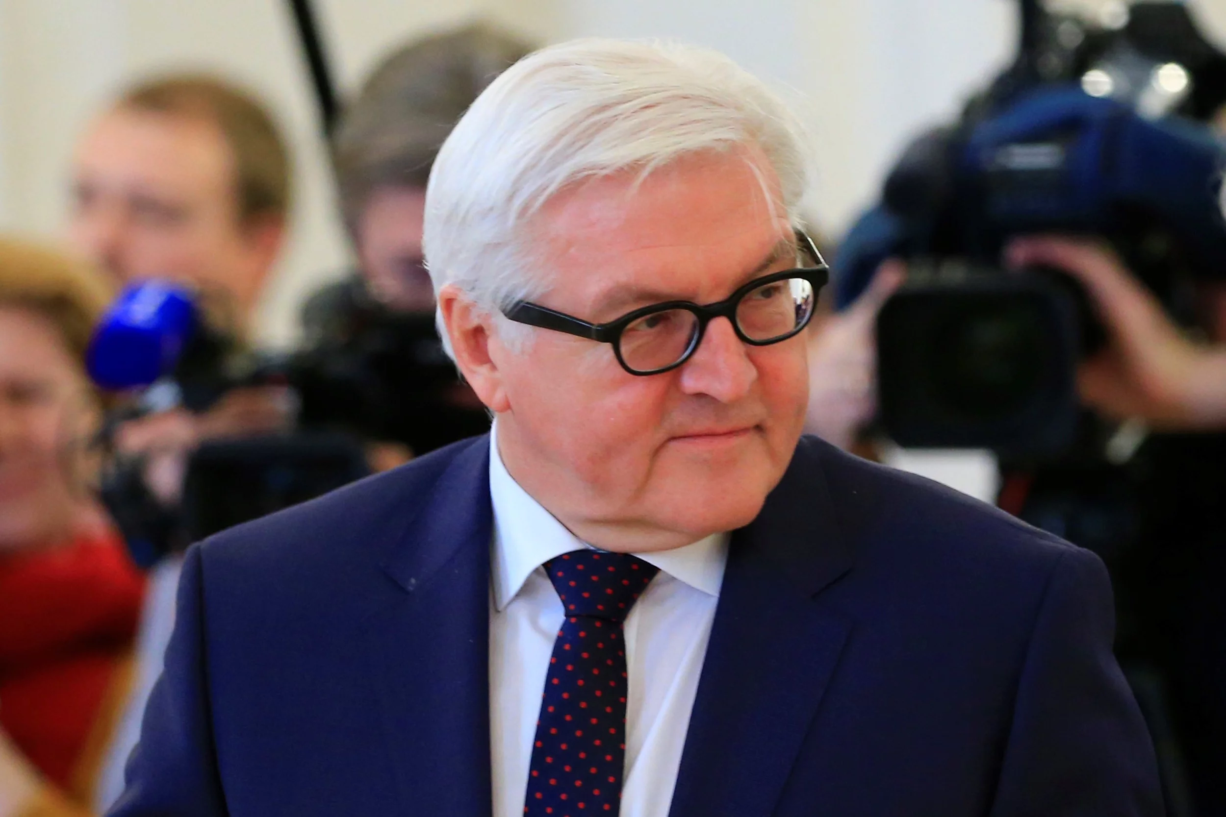 Frank-Walter Steinmeier