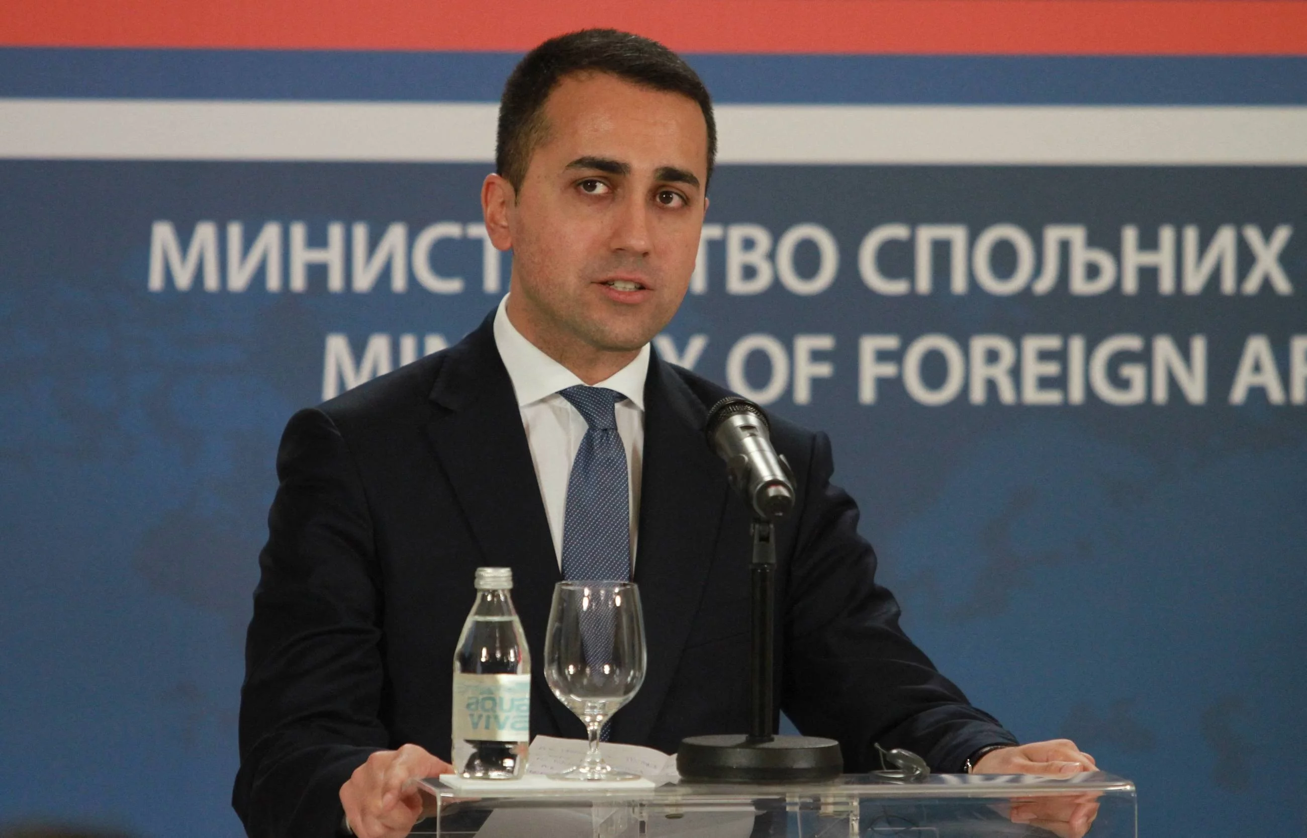Luigi Di Maio