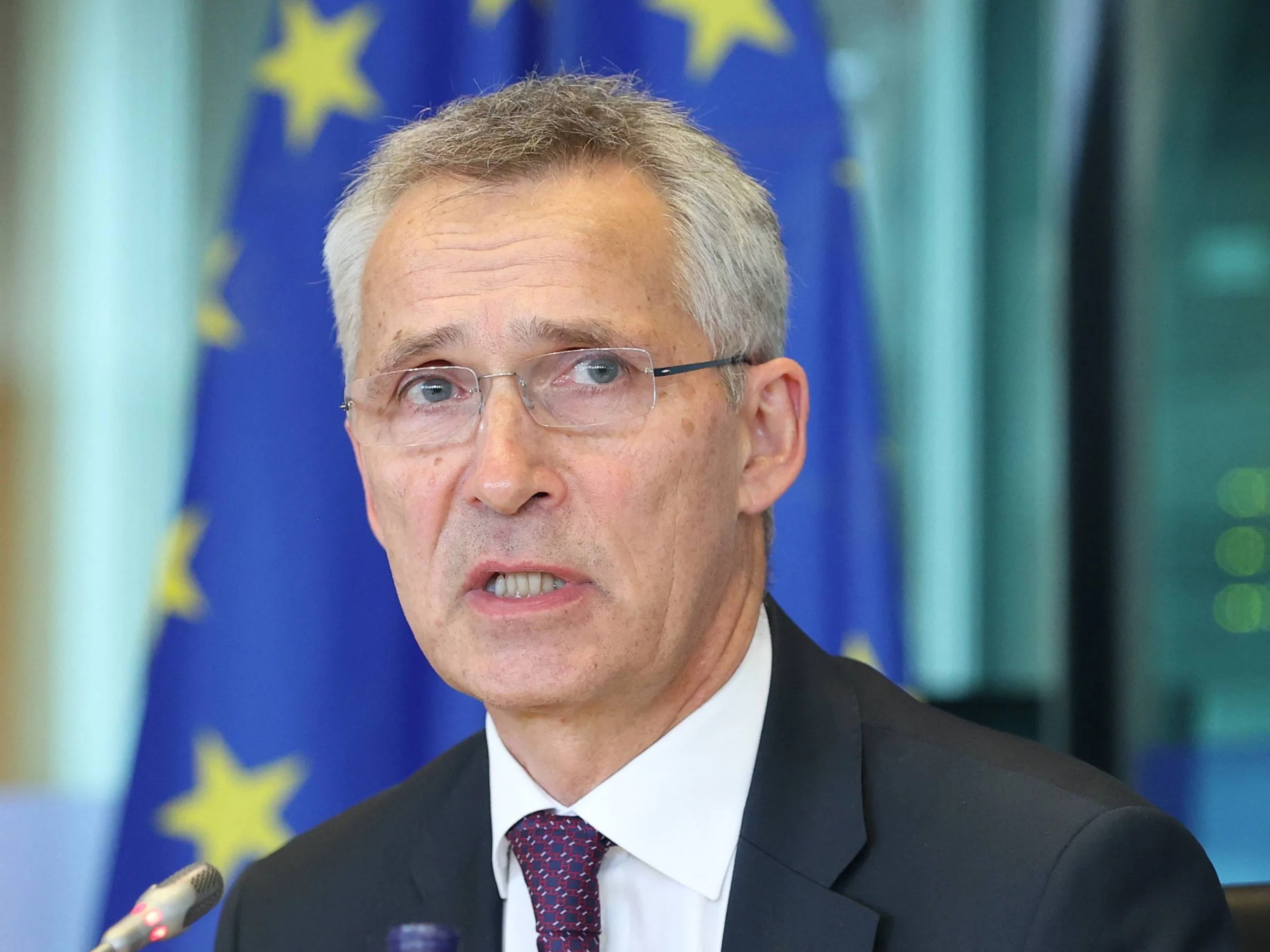 Jens Stoltenberg