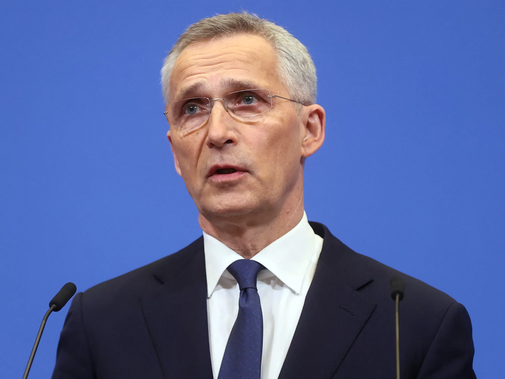 Jens Stoltenberg