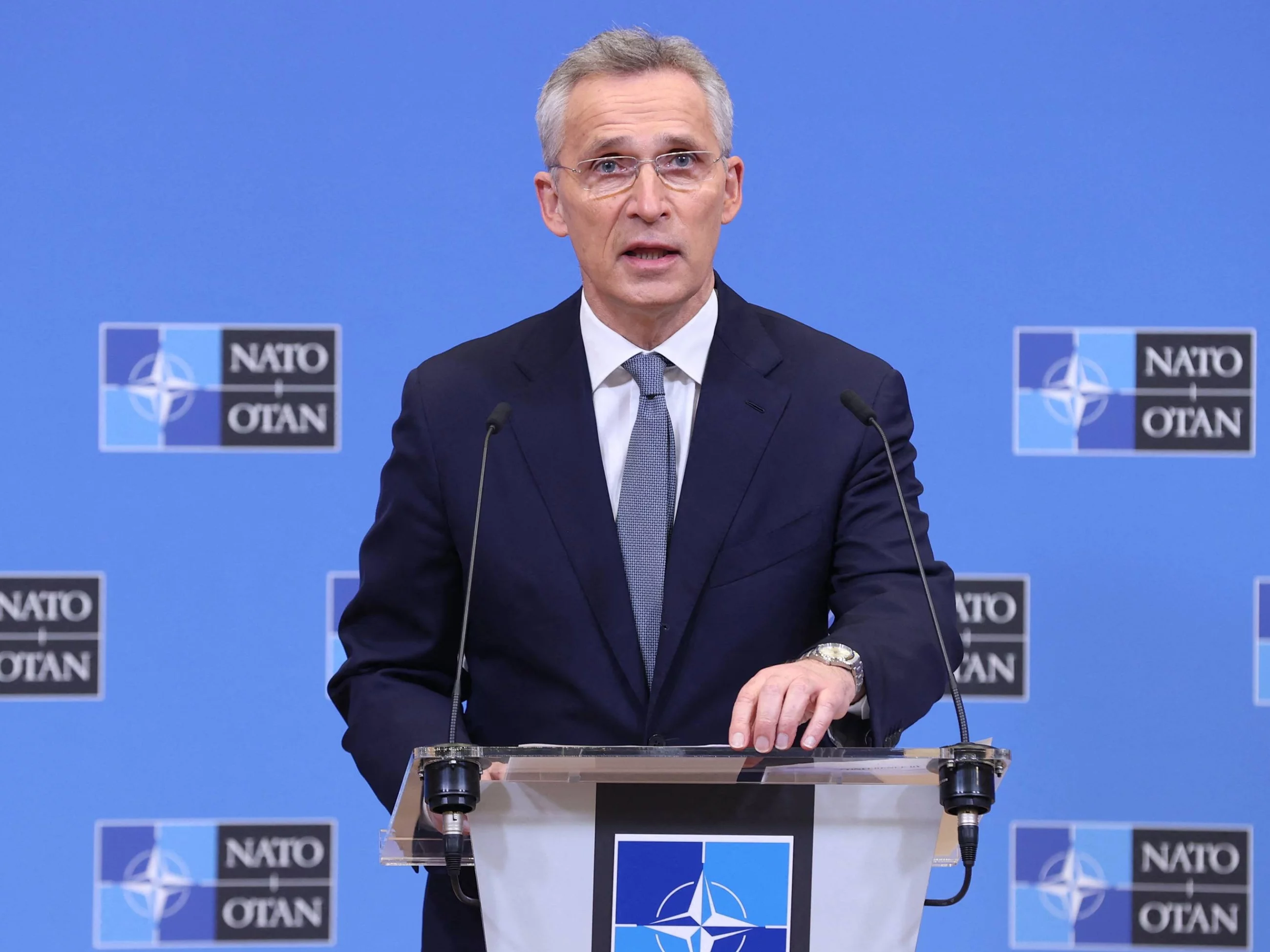 Jens Stoltenberg