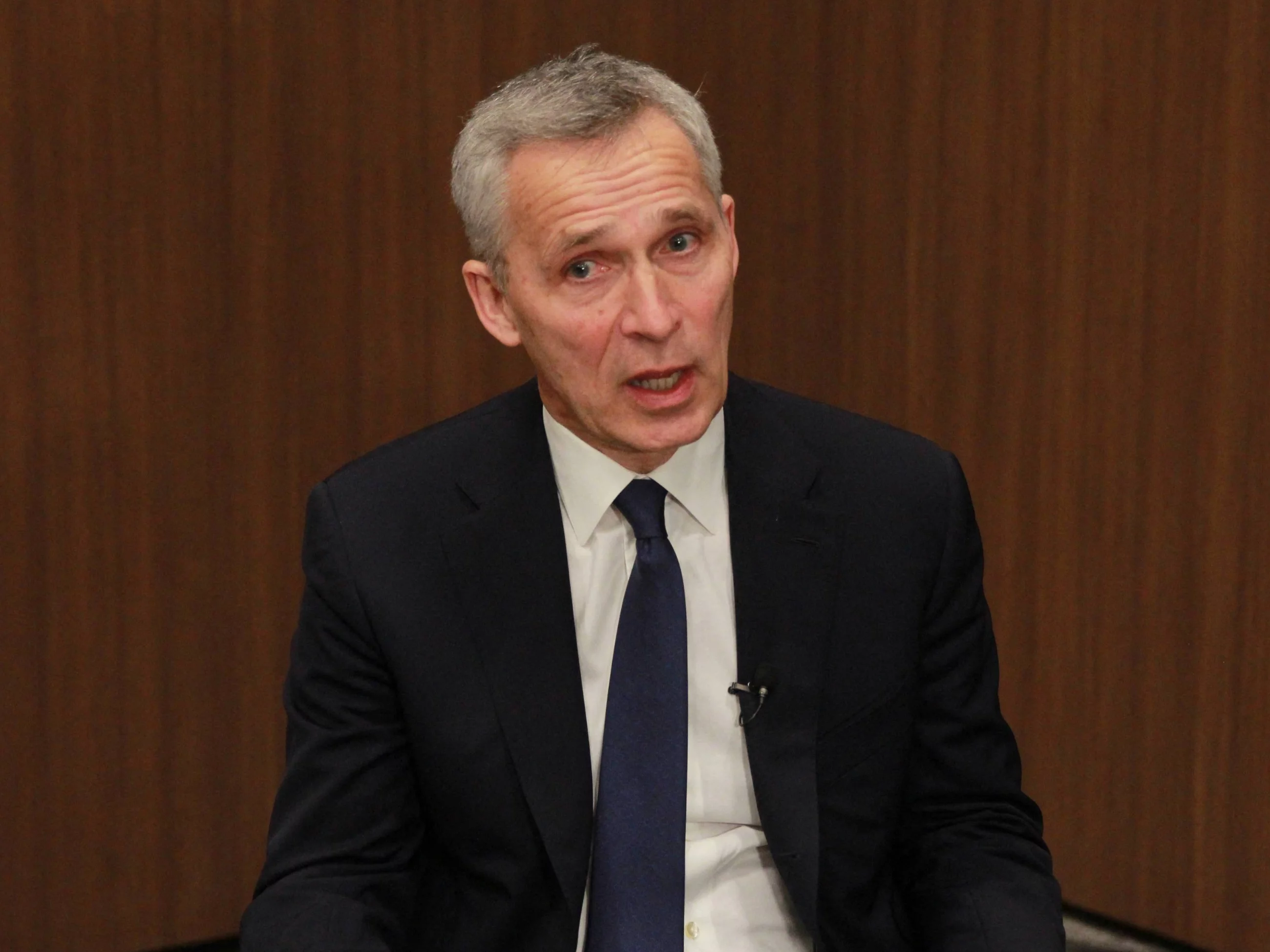 Jens Stoltenberg