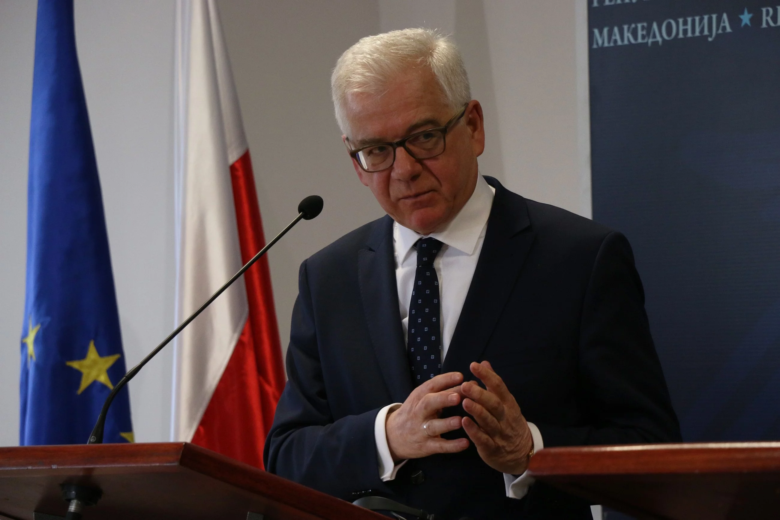 Jacek Czaputowicz