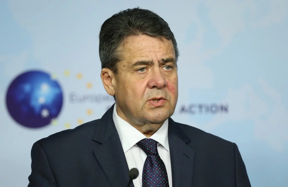 Sigmar Gabriel