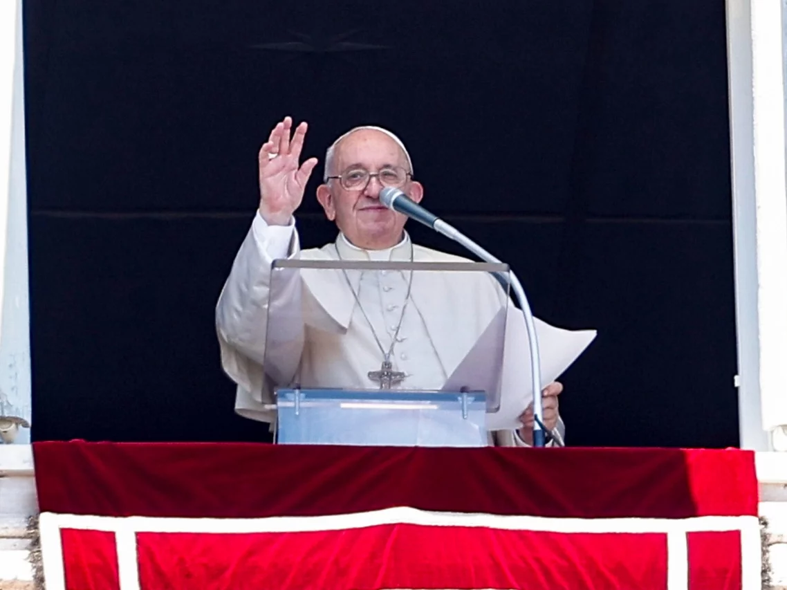 Papież Franciszek