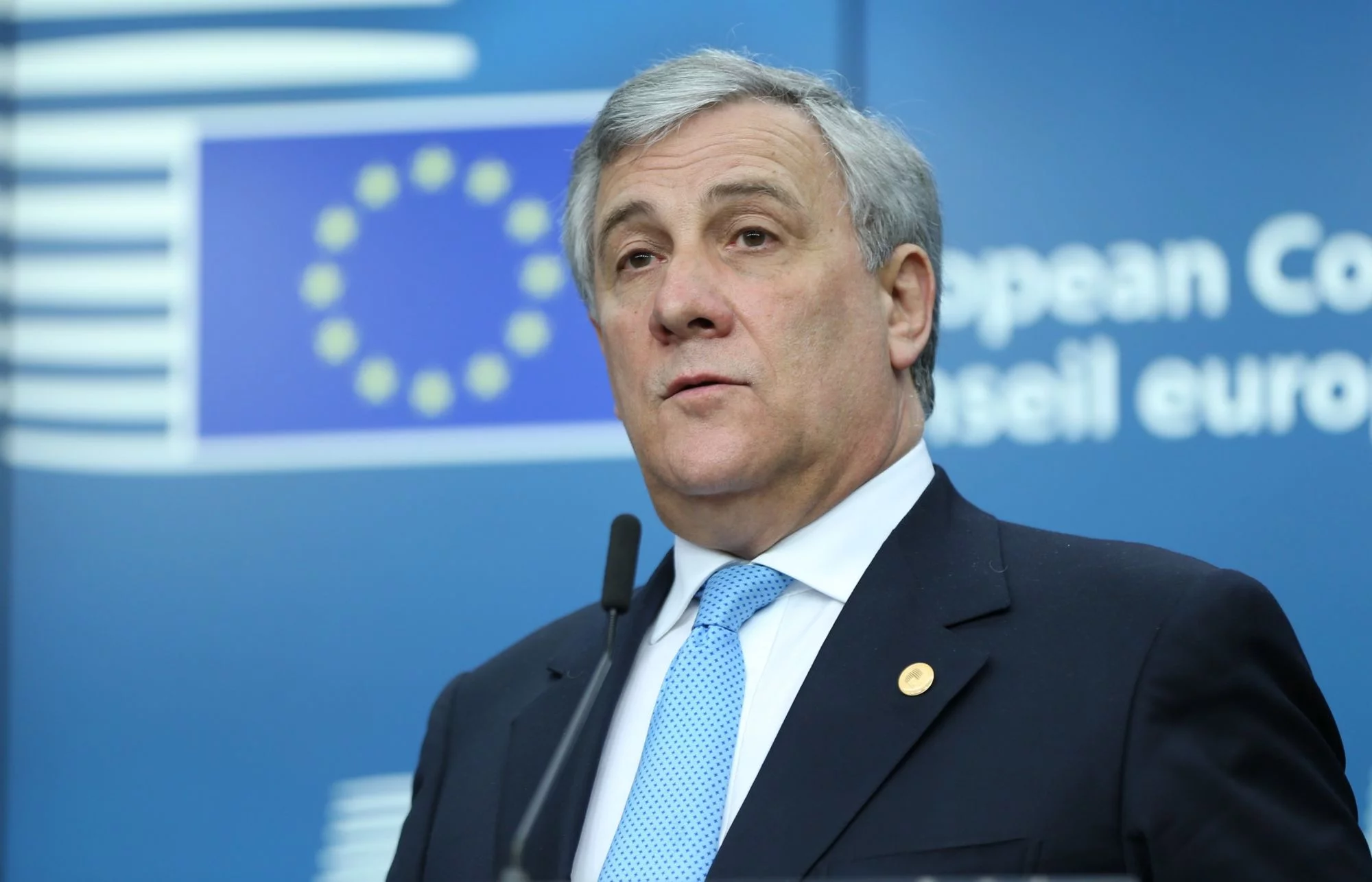 Antonio Tajani