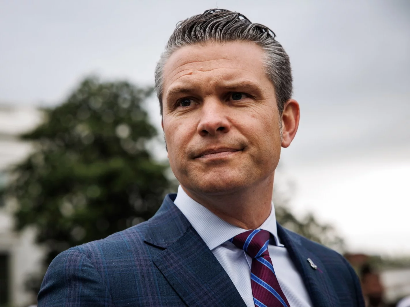 Pete Hegseth