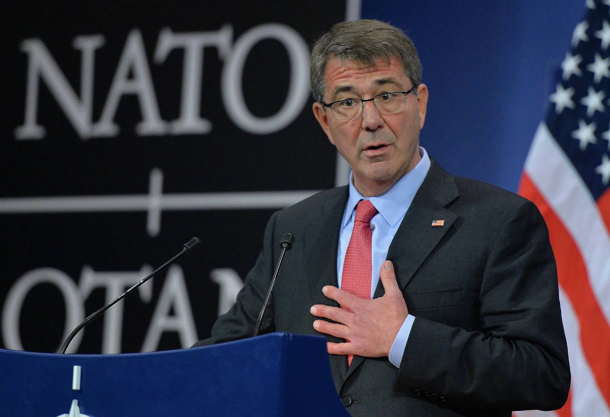 Ashton Carter