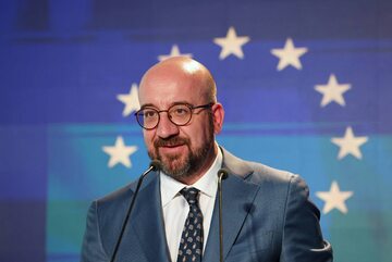 Szef Rady Europejskiej Charles Michel