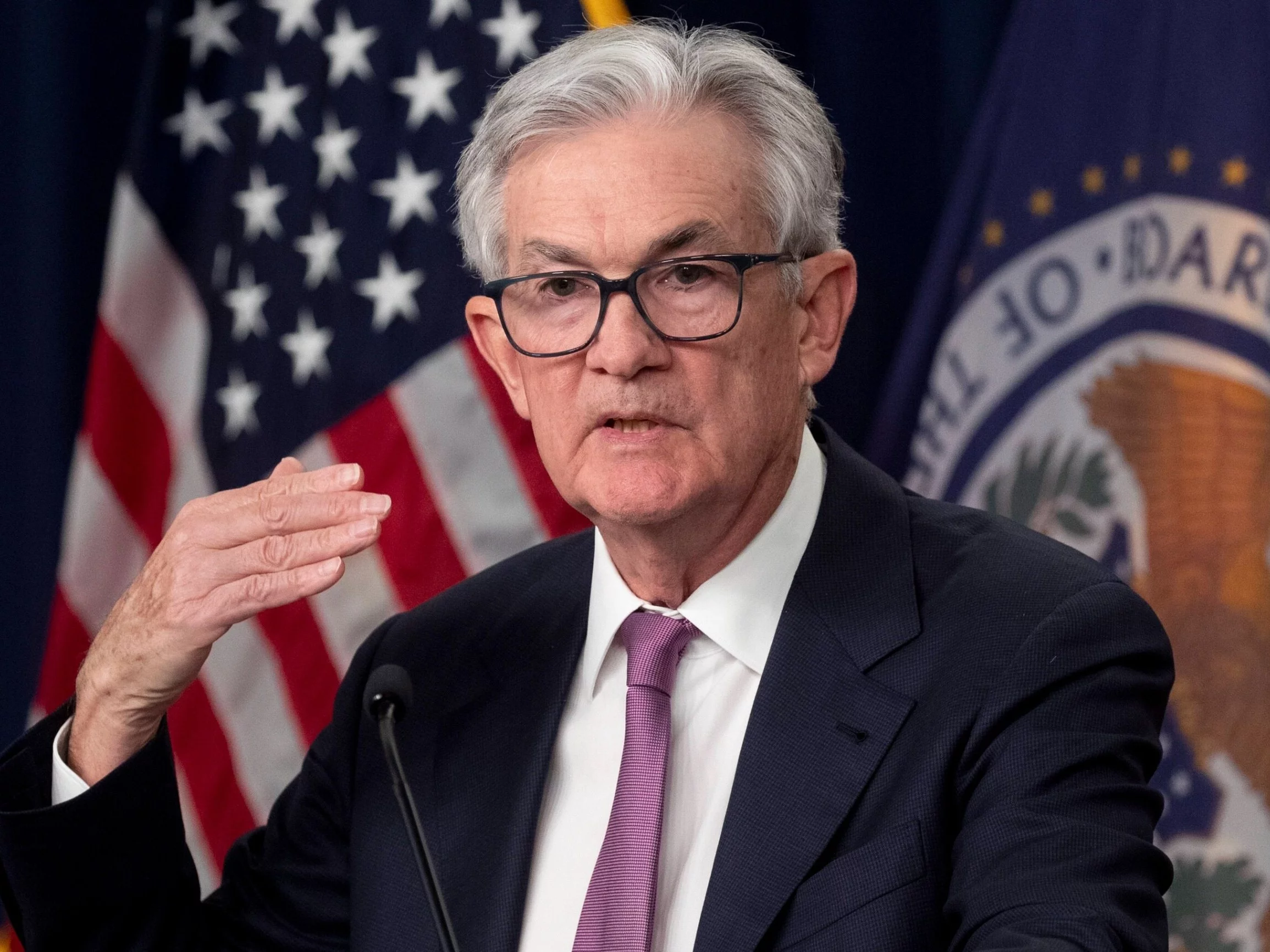 Jerome Powell