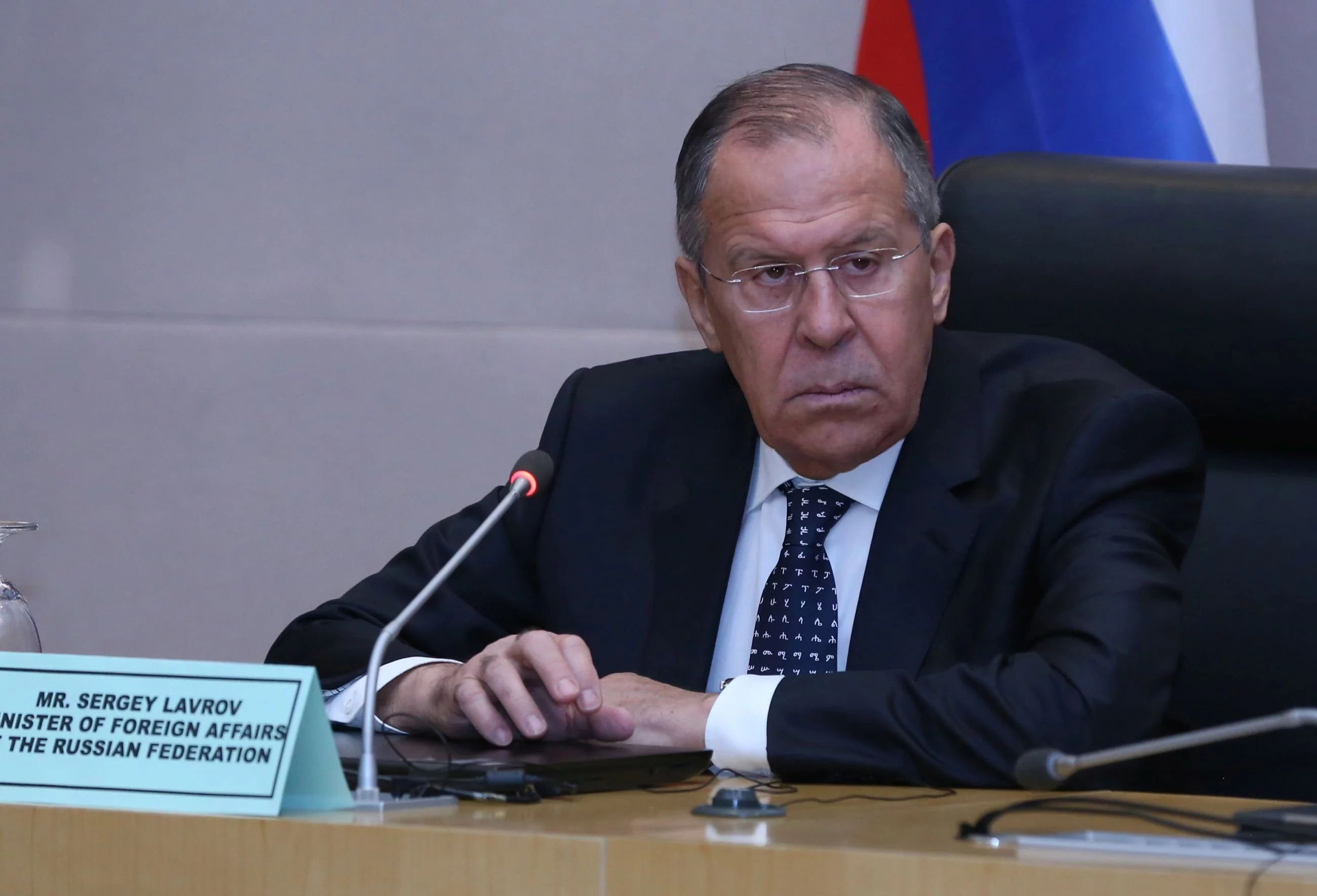 Siergiej Ławrow