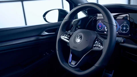 Kierownica Volkswagena
