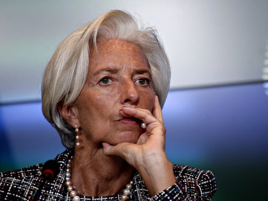 Christine Lagarde