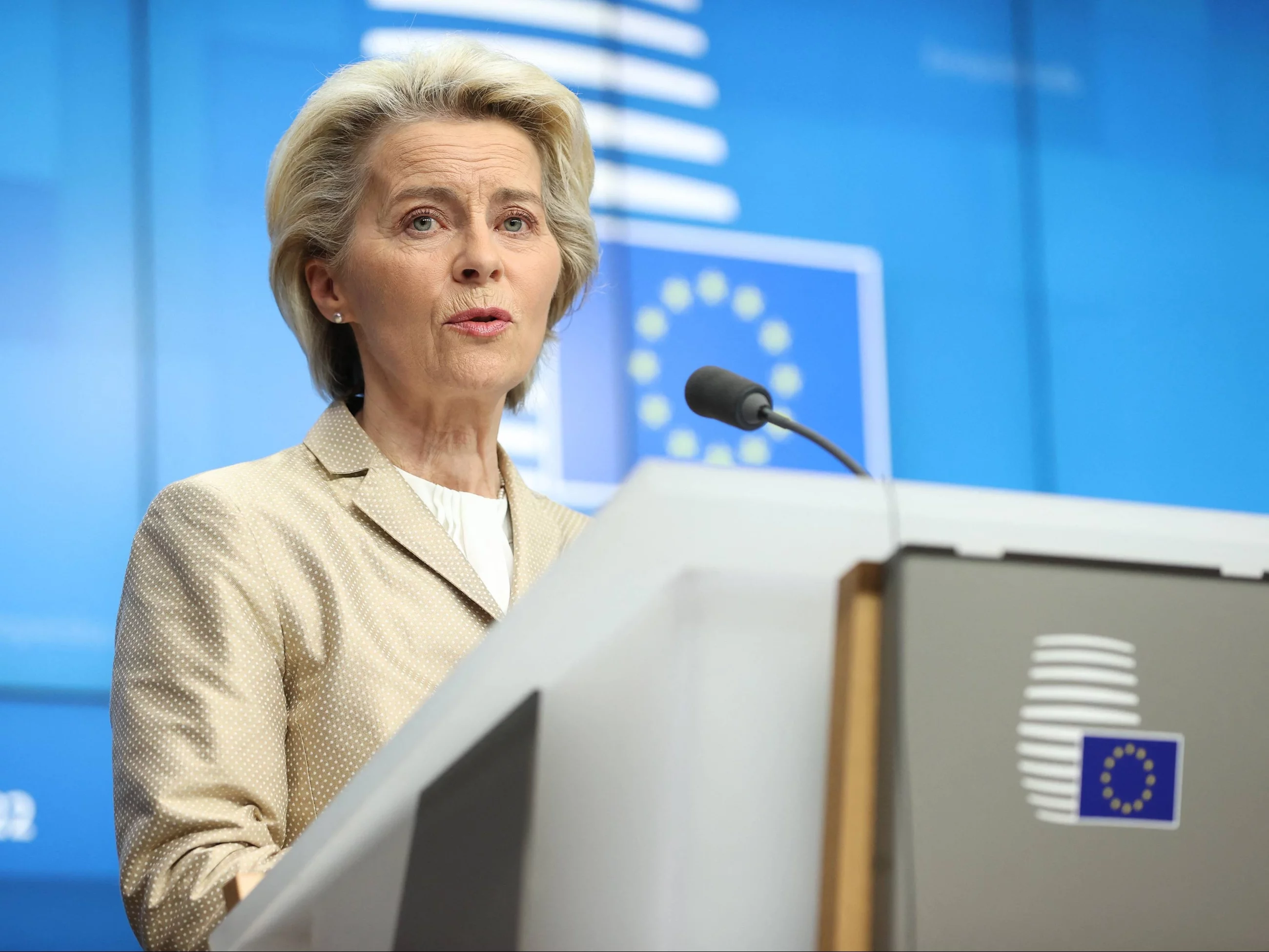 Ursula von der Leyen