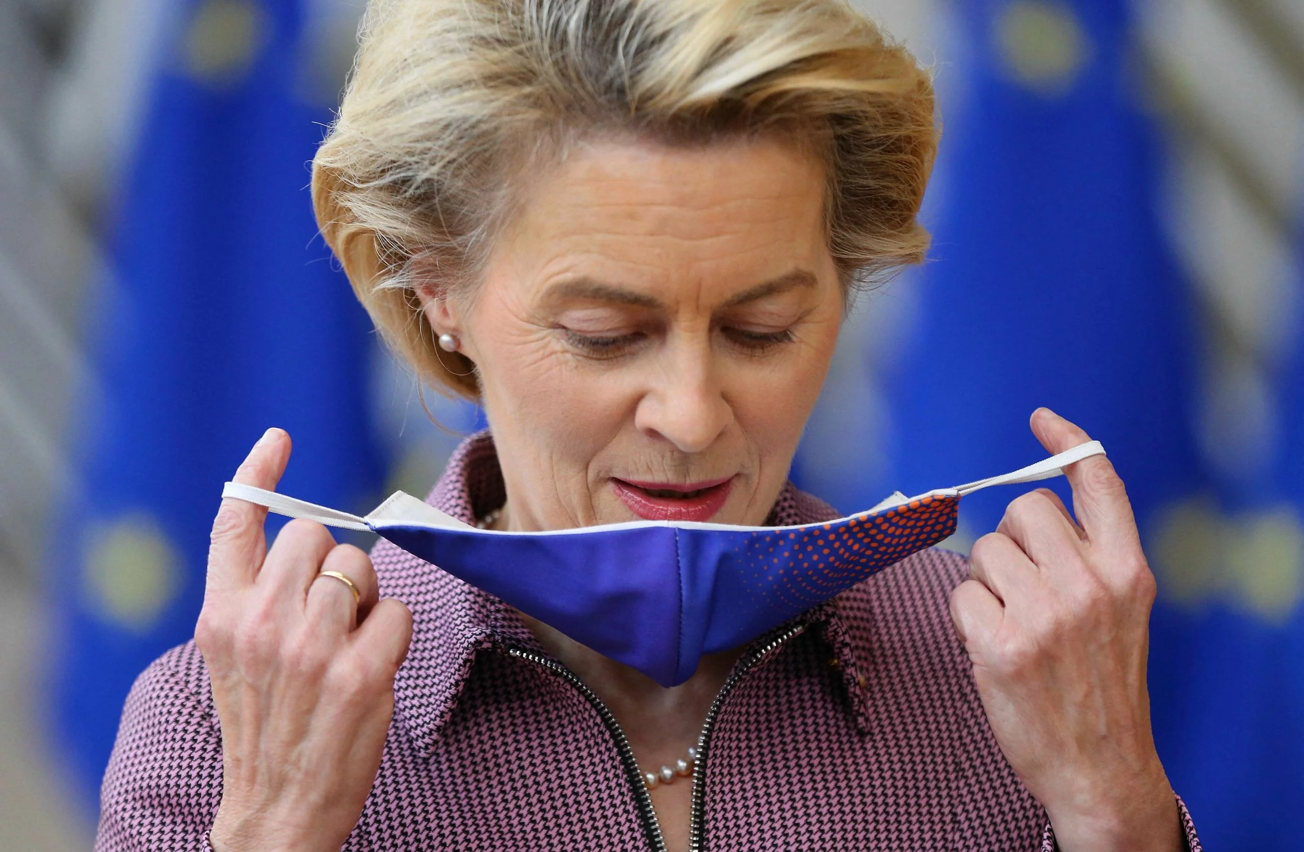 Ursula von der Leyen