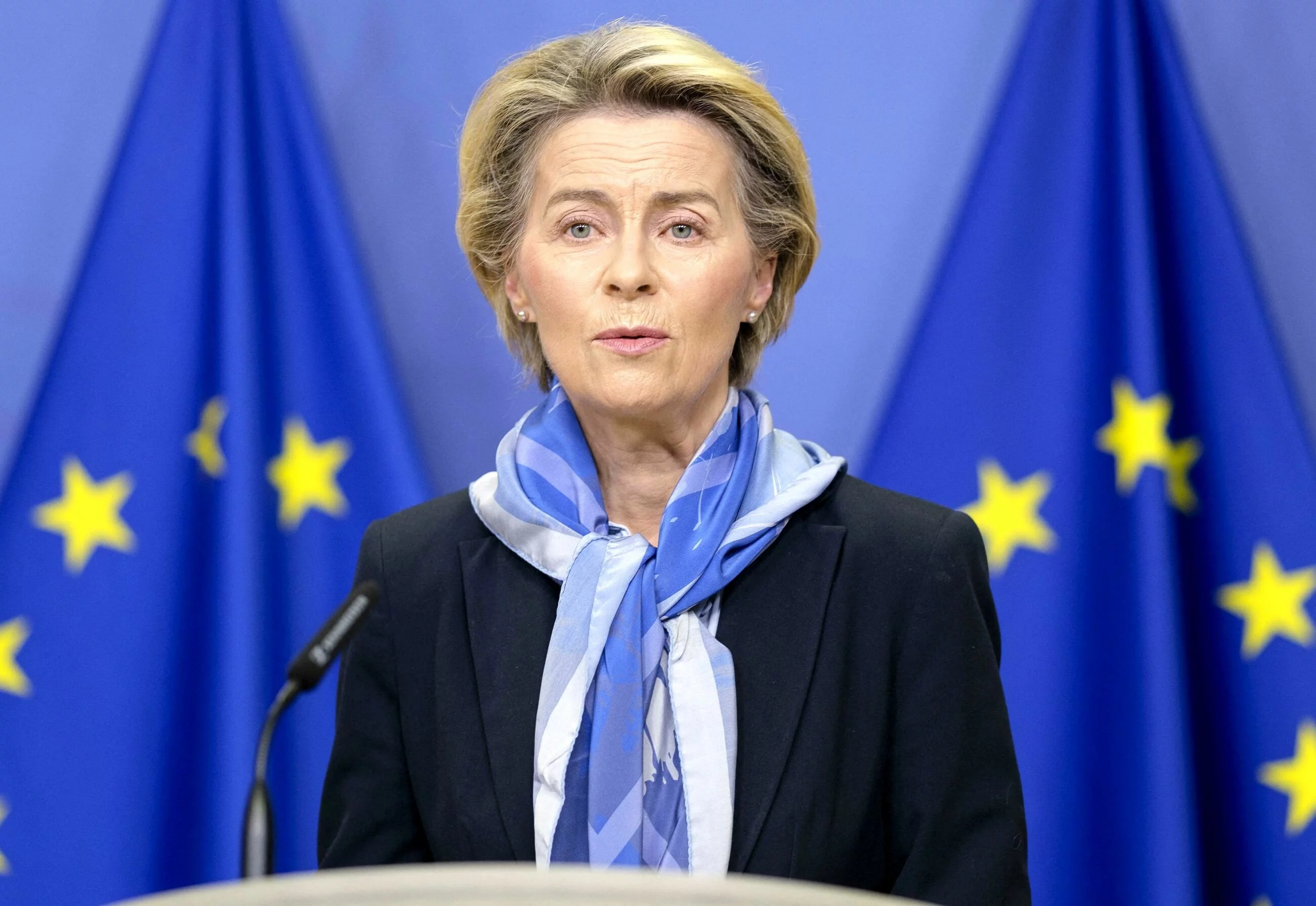 Ursula von der Leyen