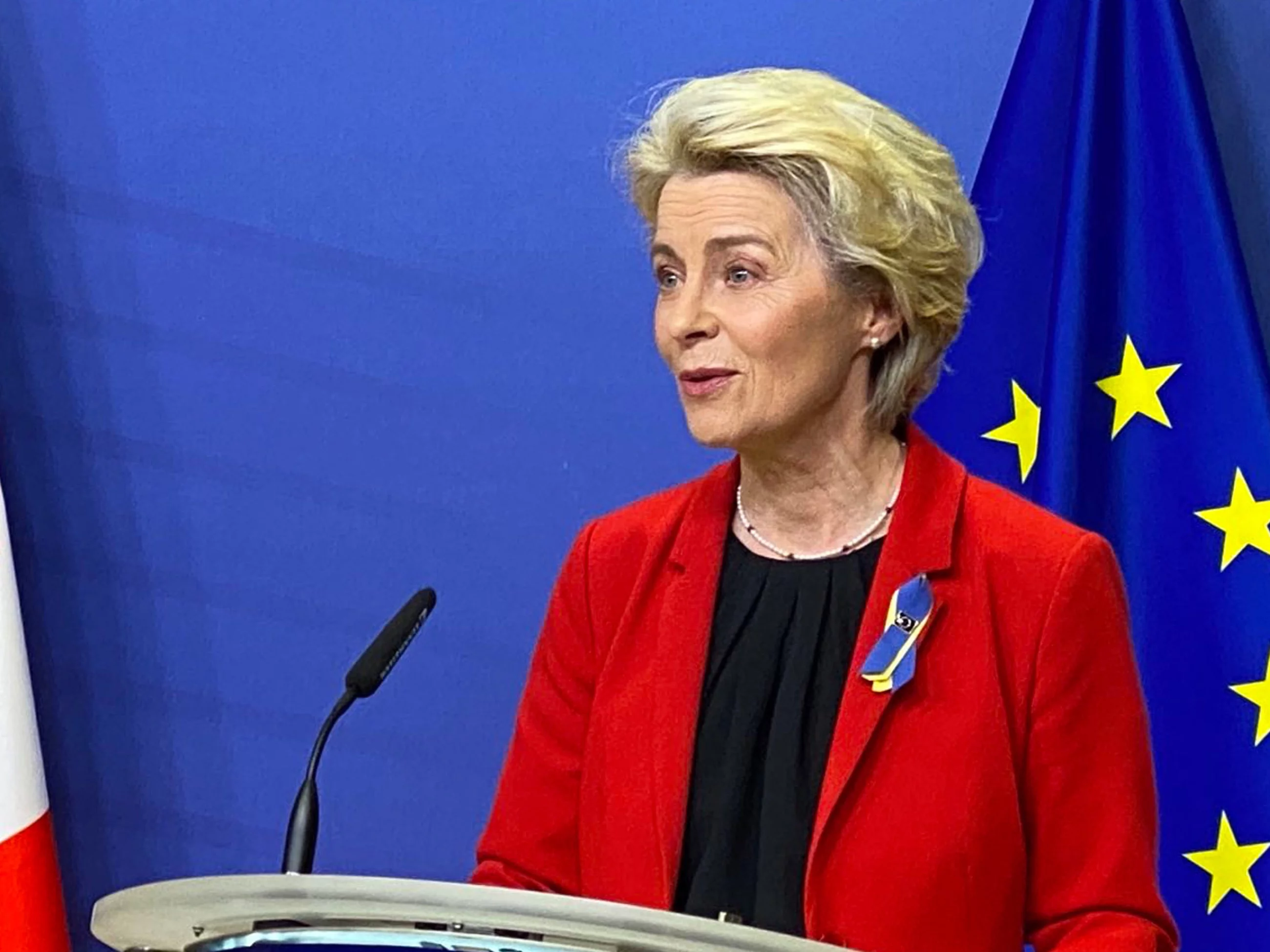 Ursula von der Leyen