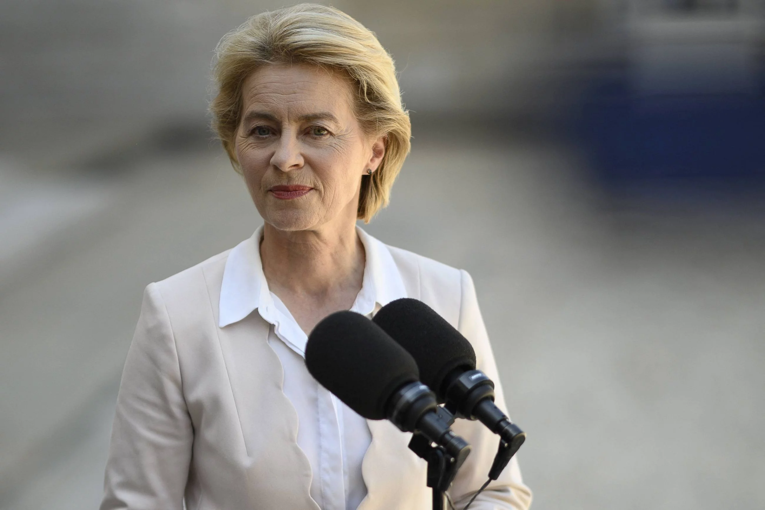 Ursula von der Leyen