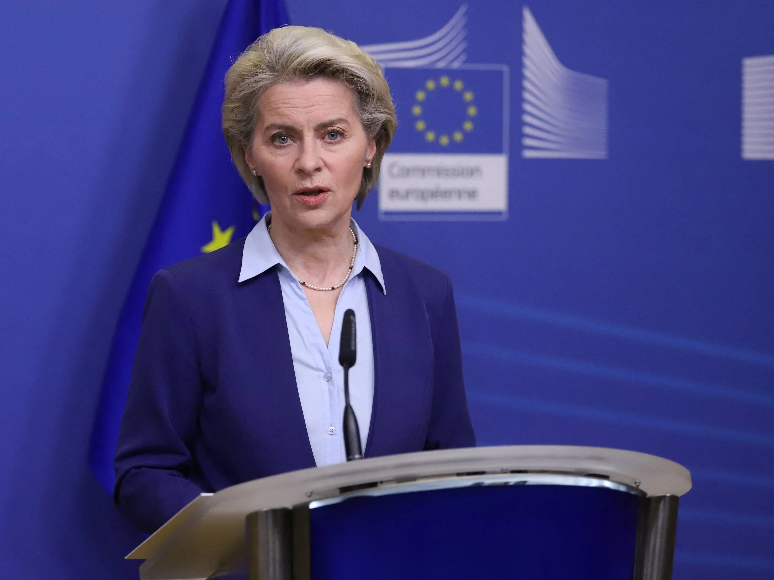 Ursula von der Leyen