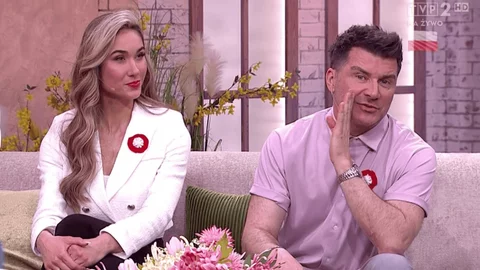 Ida Nowakowska i Tomasz Kammel w „PnŚ”
