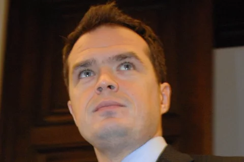 Minister Sławomir Nowak (fot. Wprost)