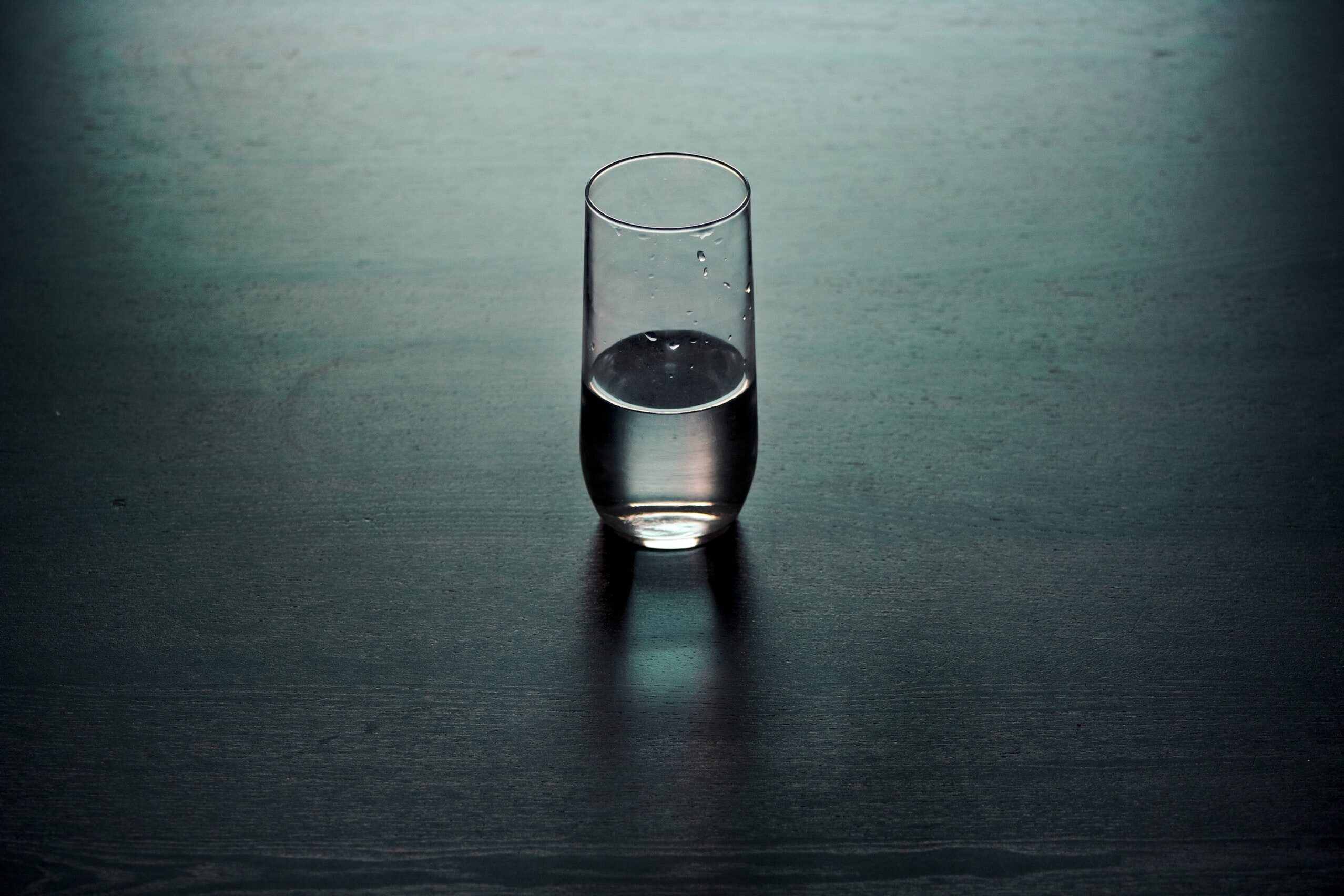 Szklanka wody