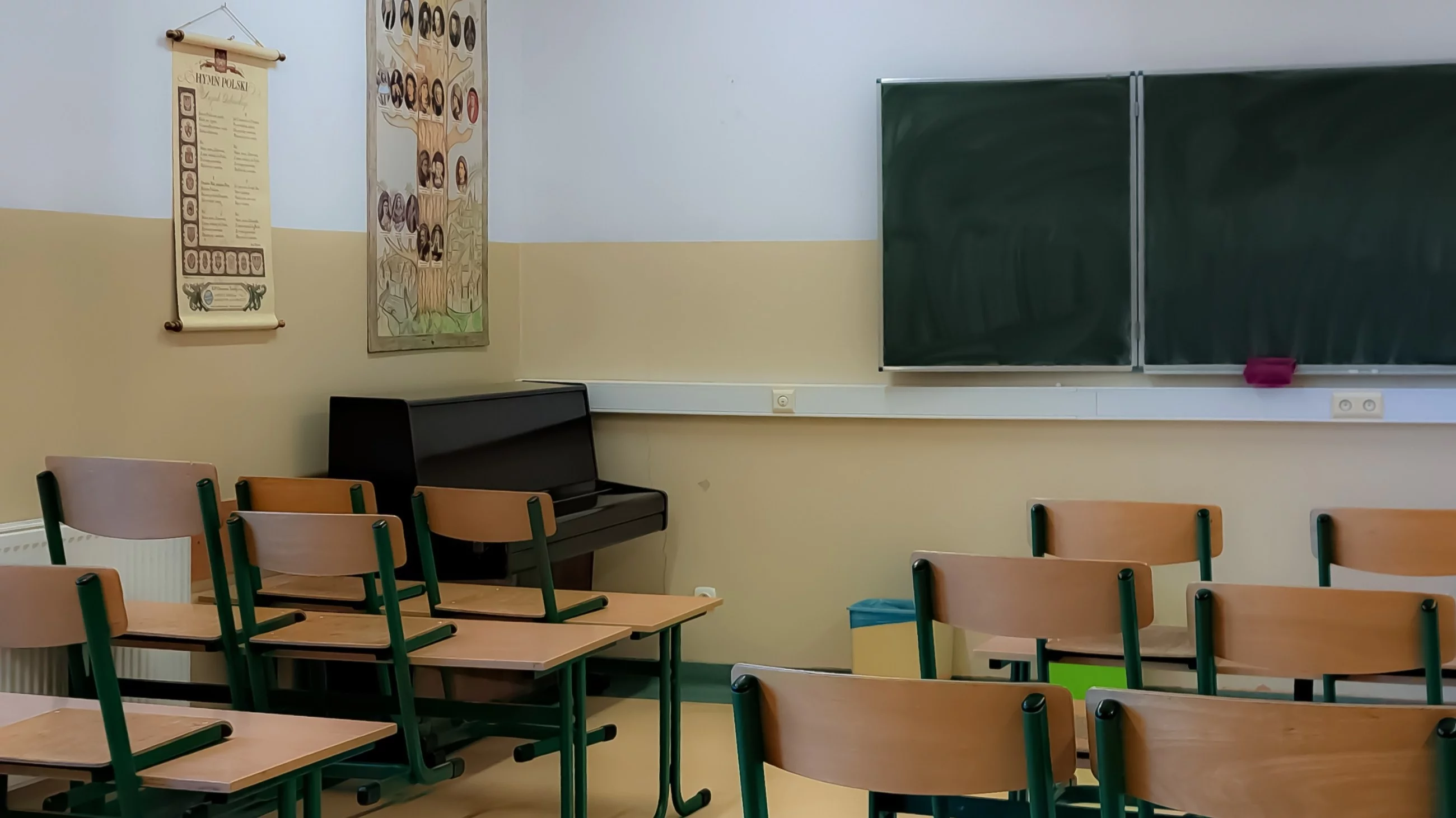 Szkoła w centrum skandalu. Sprawą zajęła się policja