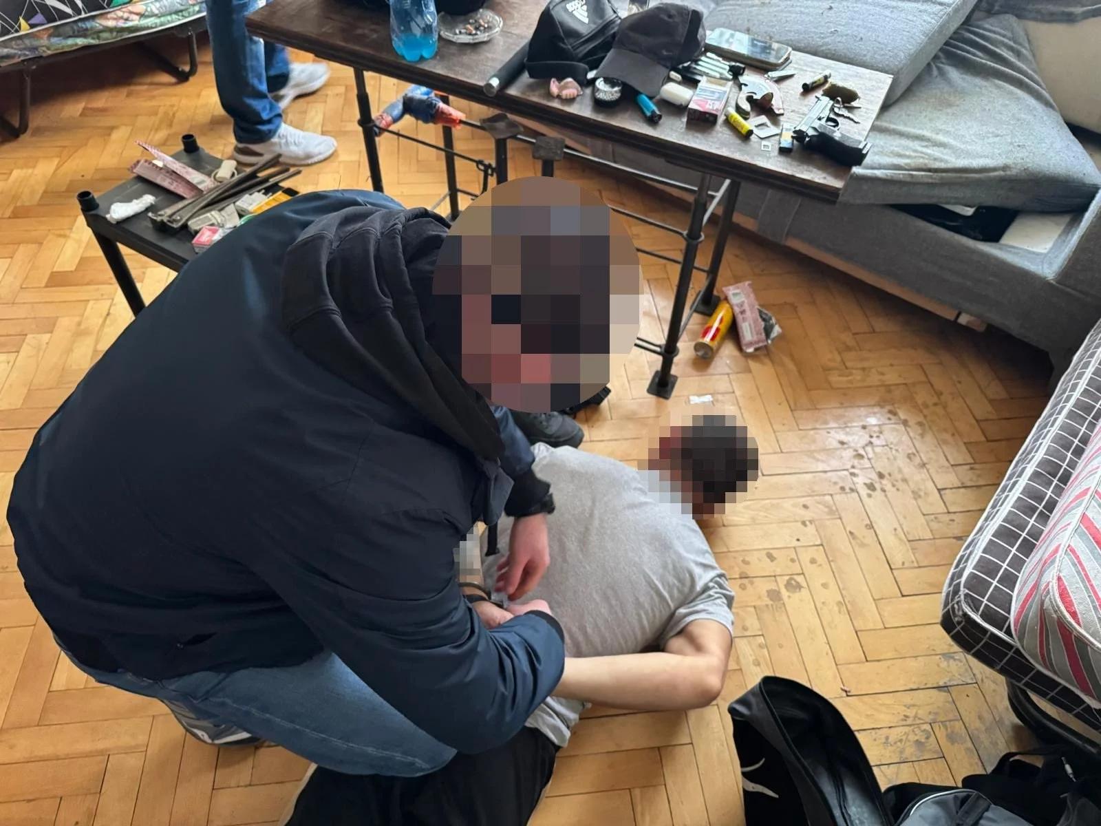 Szkoła w centrum Warszawy ostrzelana. Nowe informacje