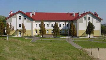Szkoła w Mościskach