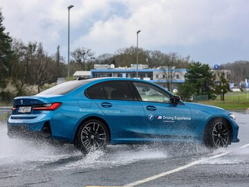 Szkolenie BMW M Driving Experience