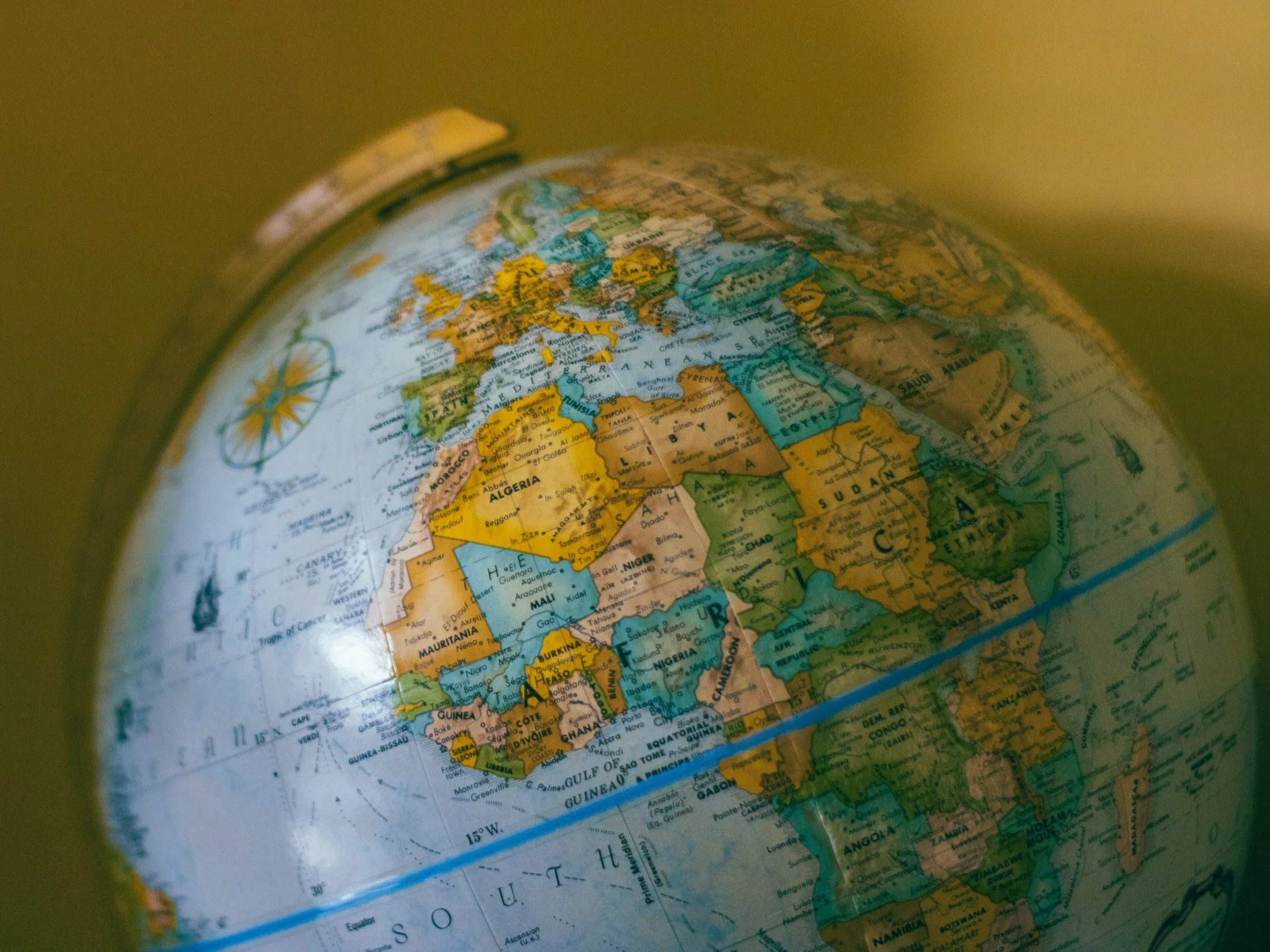 Quiz z geografii