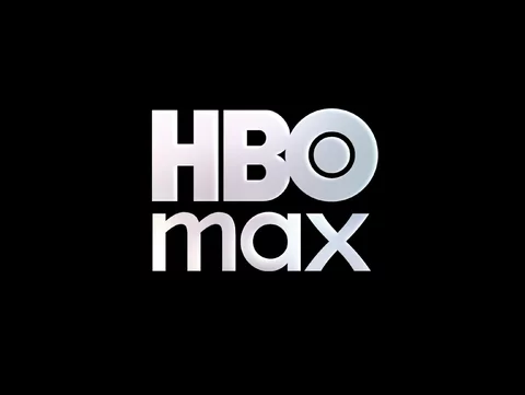 Logo HBO Max