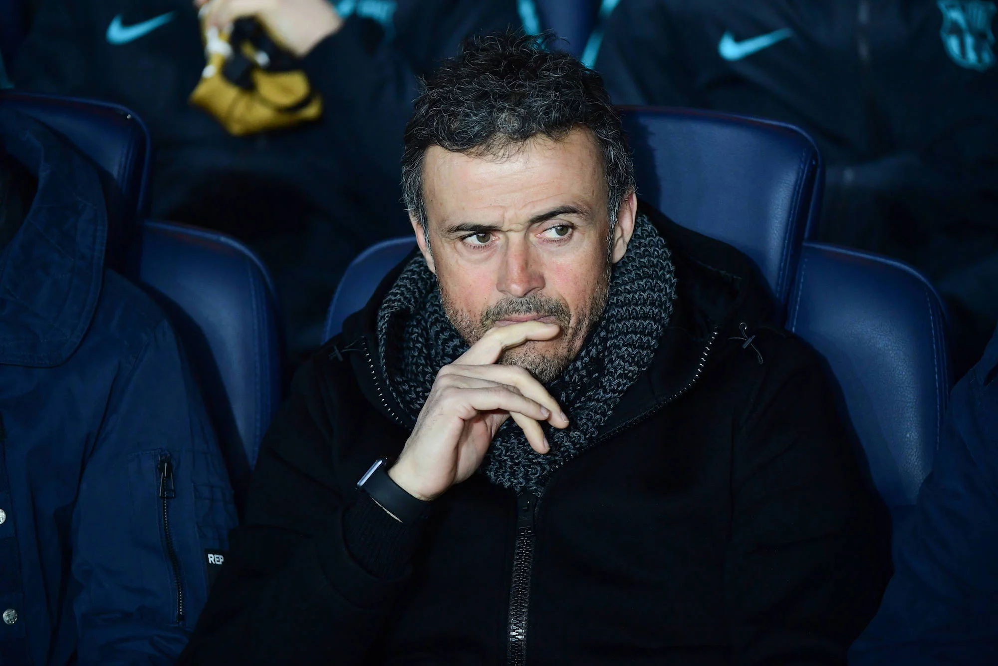 Luis Enrique