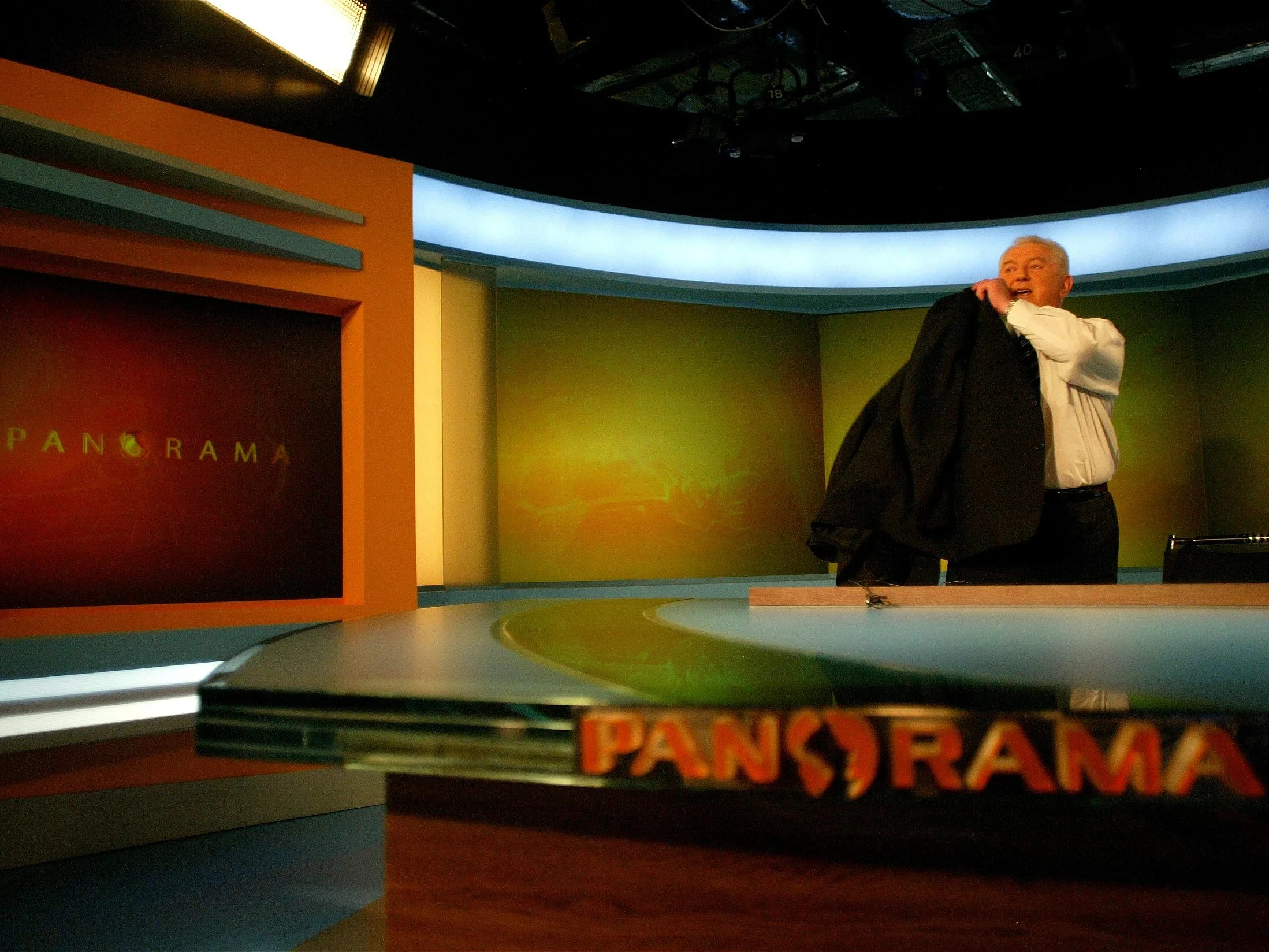 Studio „Panoramy” w 2006 roku