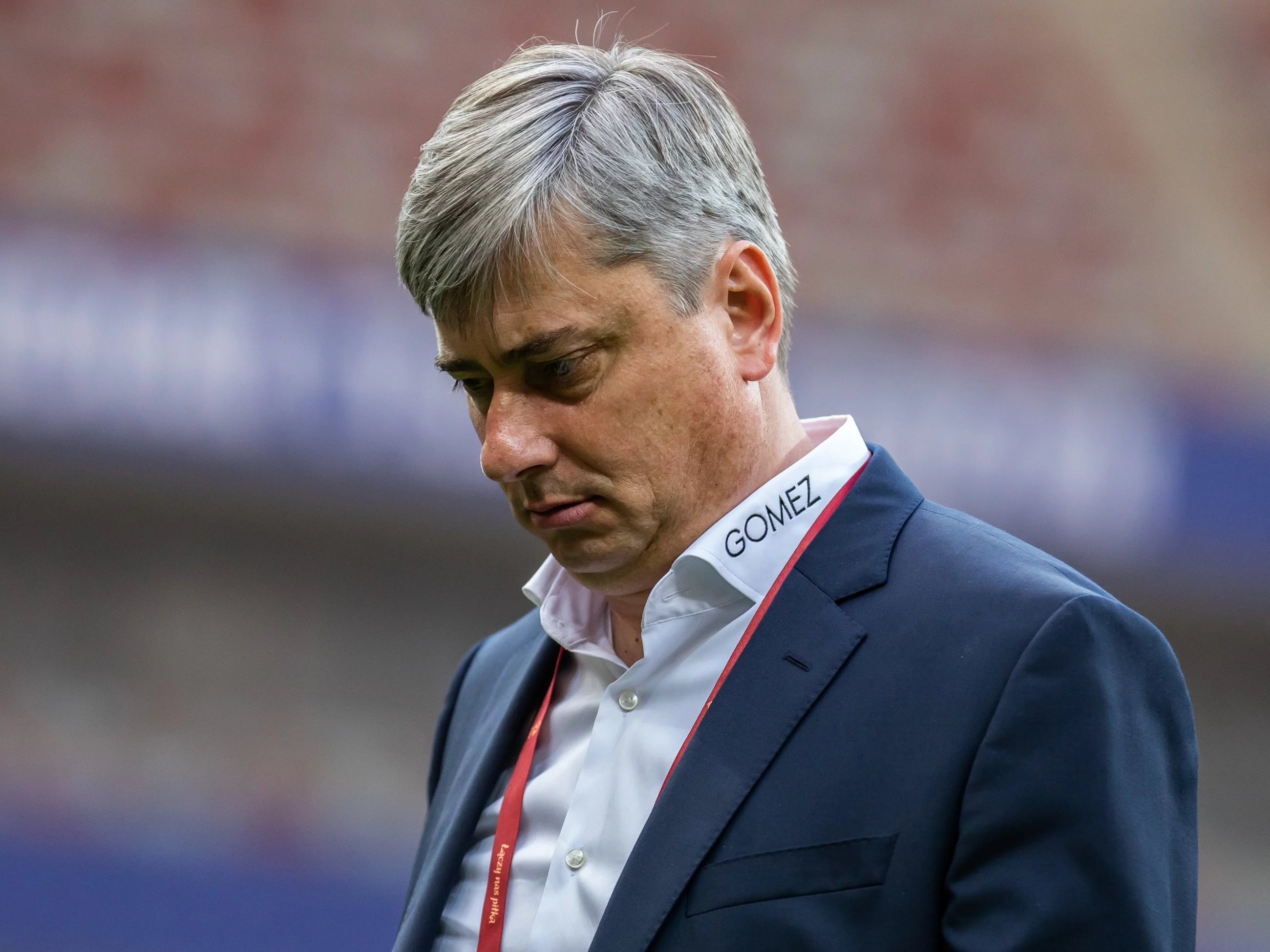 Maciej Skorża, były trener Lecha Poznań