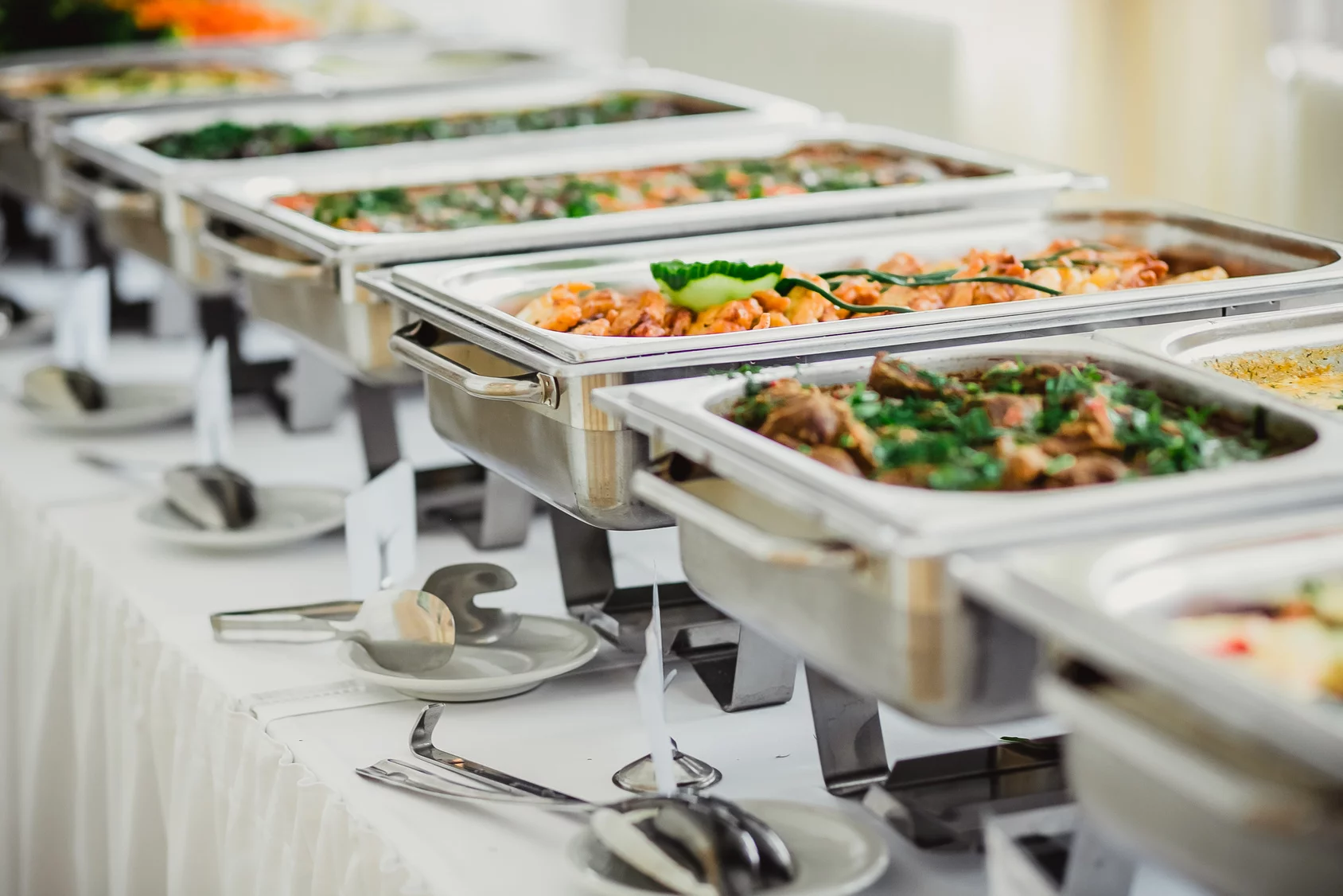 Catering, zdj. ilustracyjne