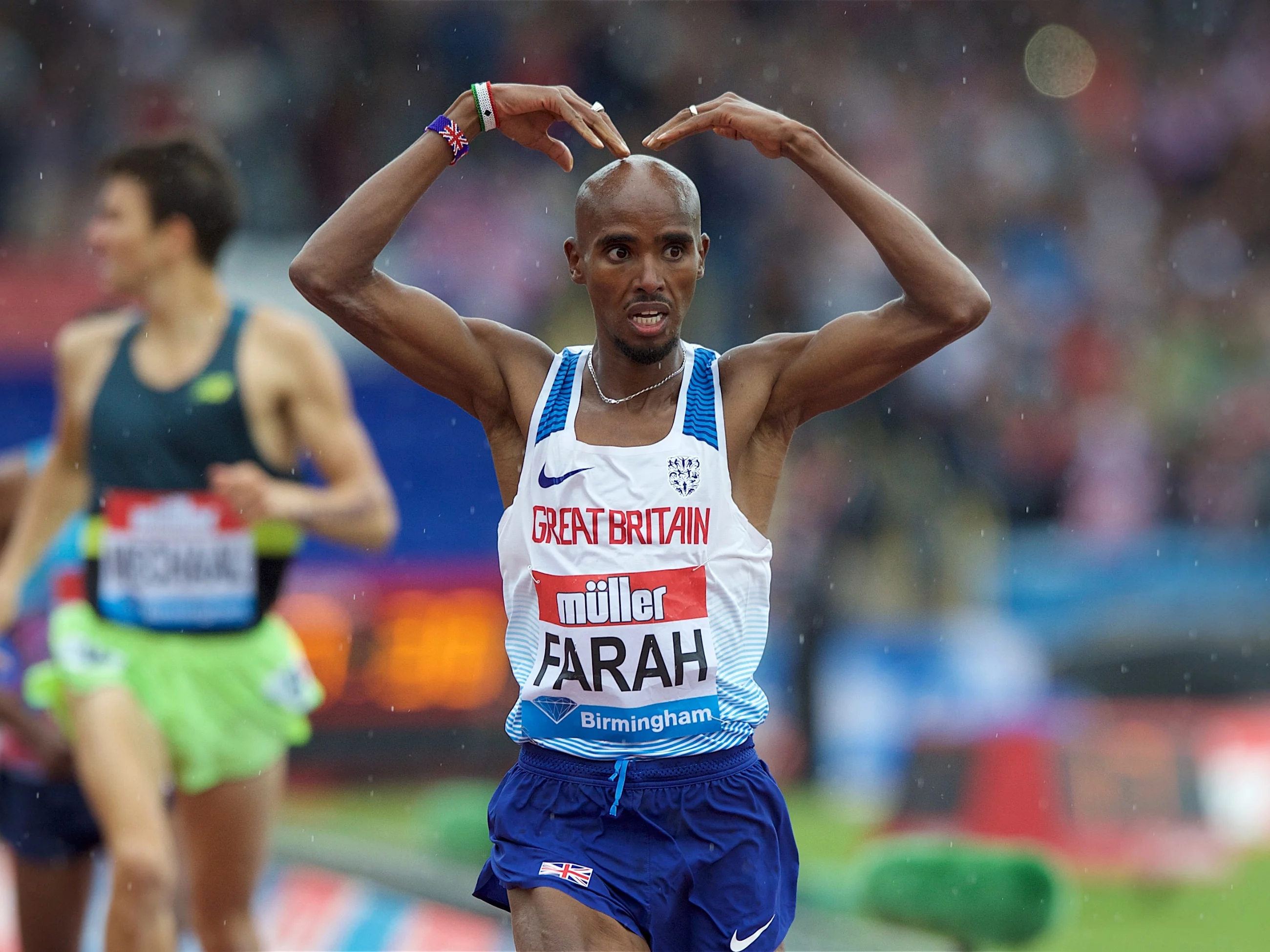 Mo Farah