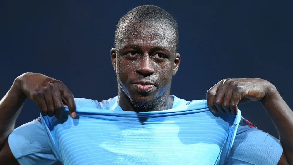 Benjamin Mendy