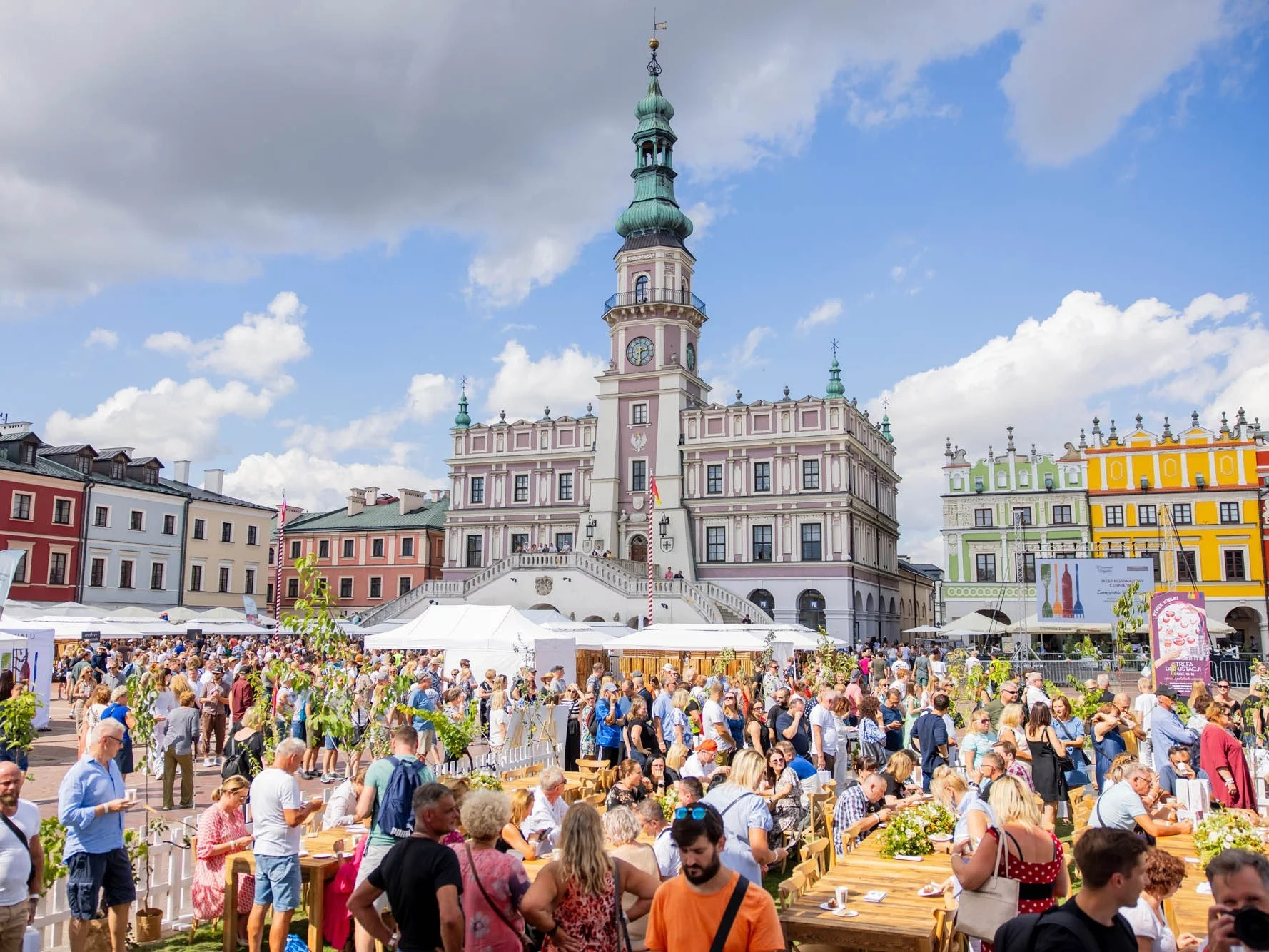 Festiwal „Zamojskie Winogranie”