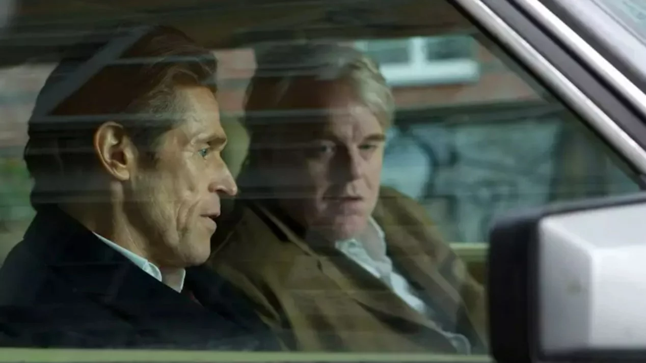Szpiegowski thriller z gwiazdorską obsadą. Po tym filmie trudno zasnąć