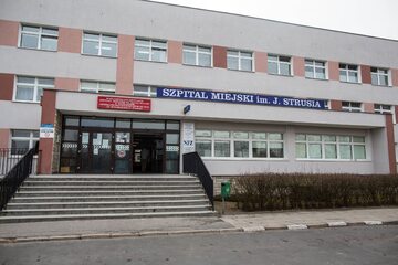 Szpital Miejski im. J. Strusia w Poznaniu