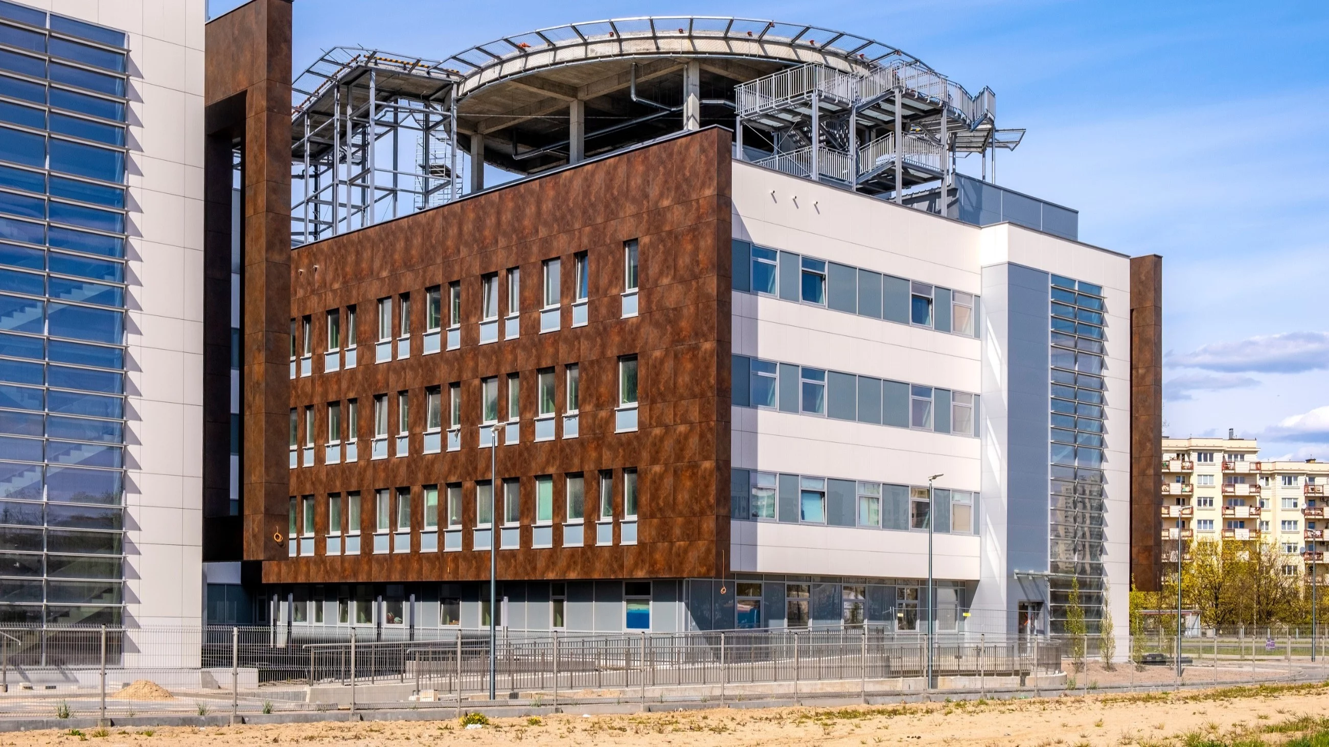 Szpital Południowy w Warszawie