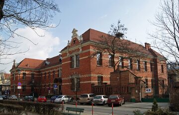 Szpital Uniwersytecki w Krakowie