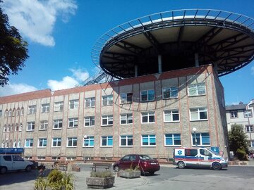 Szpital Uniwersytecki w Zielonej Górze