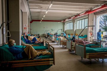 Szpital we Włoszech