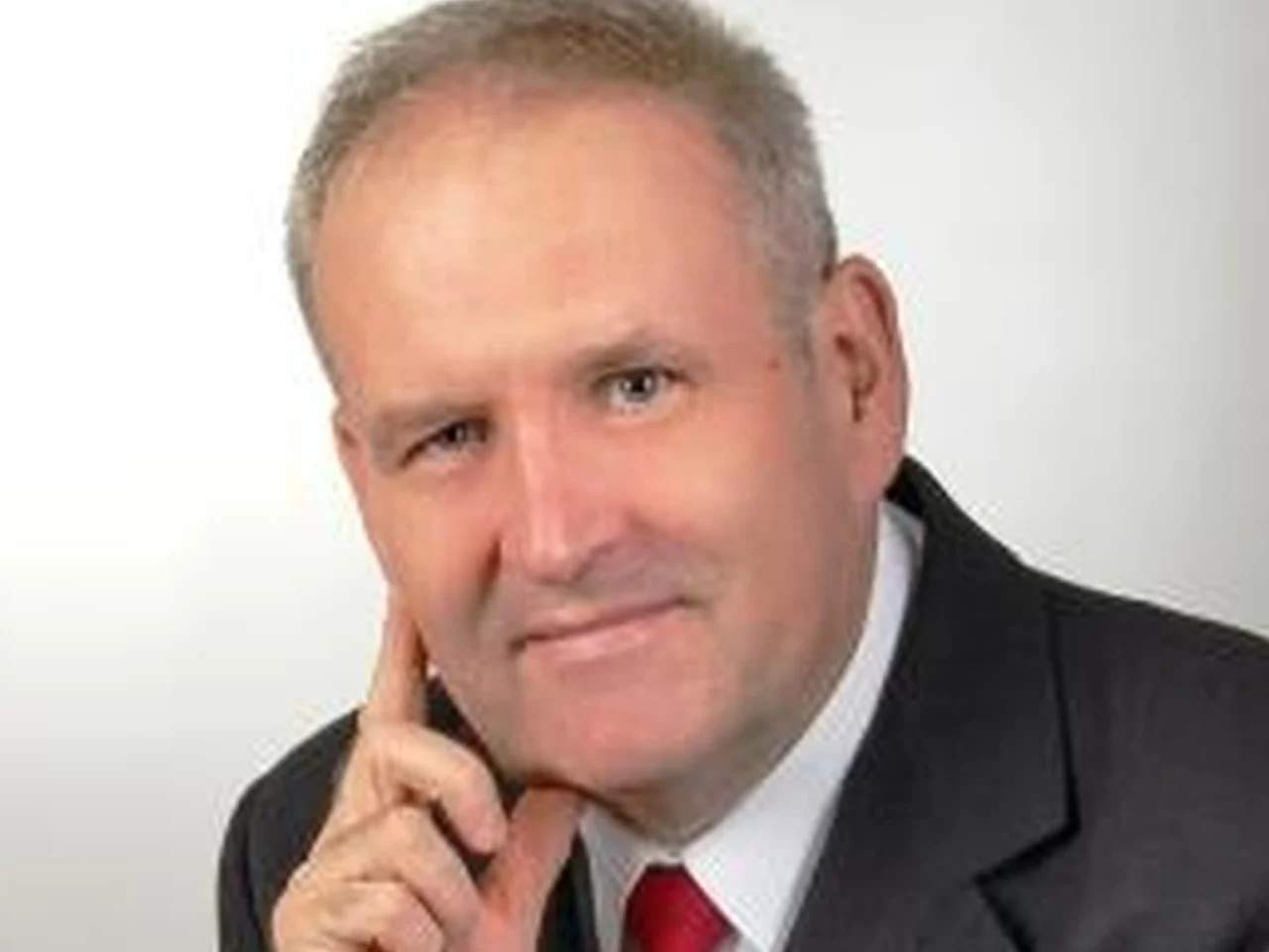 Prezes OZPSP Waldemar Malinowski