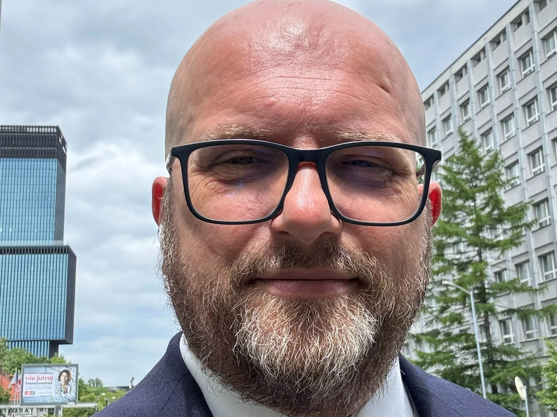 Dr Bartosz Kudliński