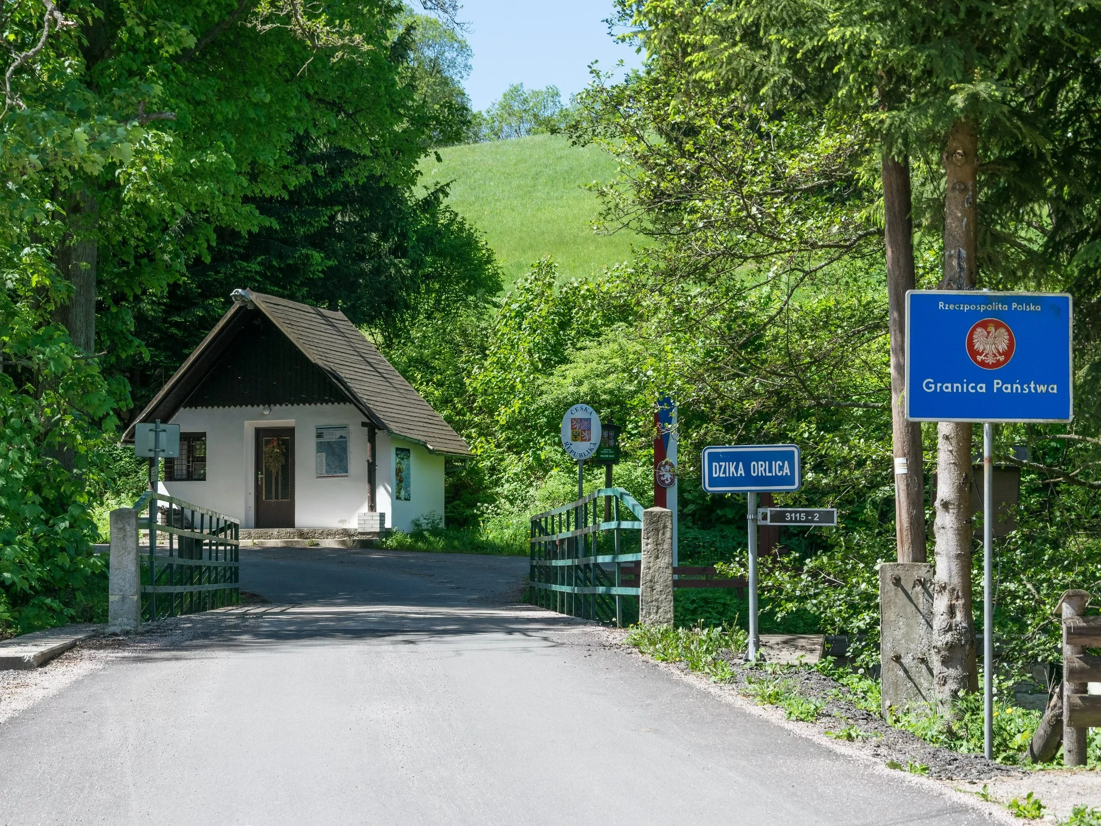 Przejście graniczne