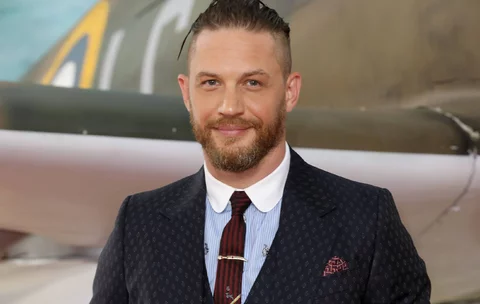 Tom Hardy