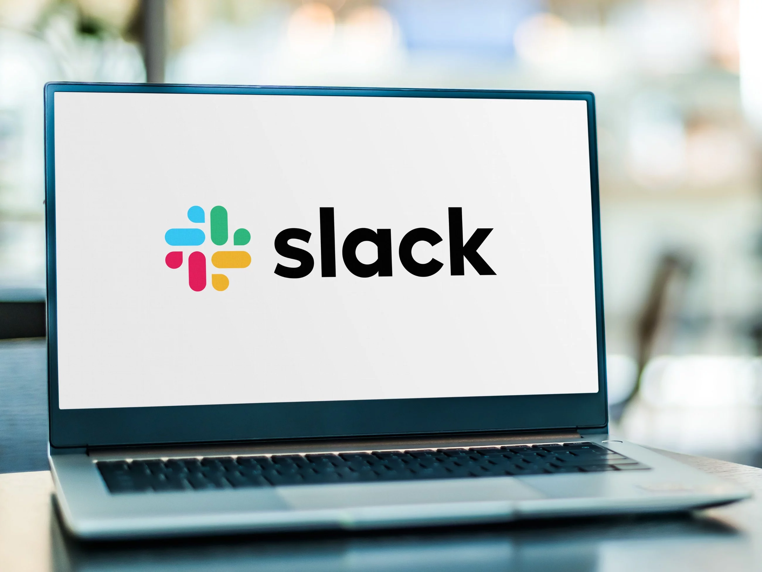 Slack, zdjęcie ilustracyjne